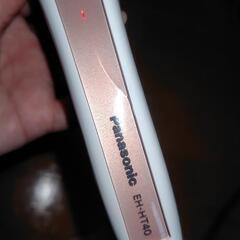 取説付き！パナソニック　カールアイロン（32mm）の画像