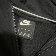 NIKE パーカーの画像