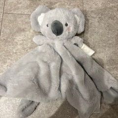 【レア物】コアラ　いっしょにねんねぬいぐるみ　心音　　