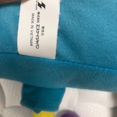 スポンジボブのぬいぐるみの画像
