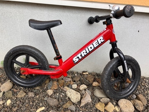 お気にいる ストライダー (はむ) 竹橋のその他の中古あげます・譲ります 自転車本体