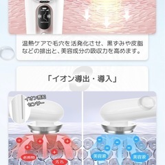 Sarlisi 多機能美顔器の画像