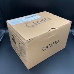【117】新品1台 2.4GHz/5GHz デュアルレンズ屋外セキュリティカメラ〈IP65防水〉の画像