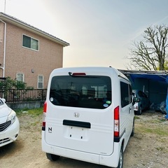 令和3年度本田NVANの画像