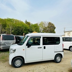 令和3年度本田NVANの画像