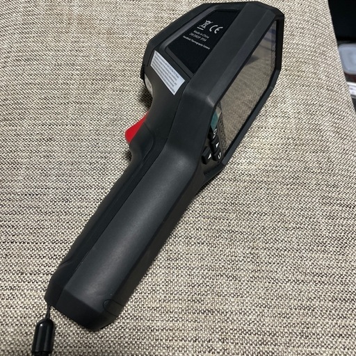 サーモグラフィーカメラ