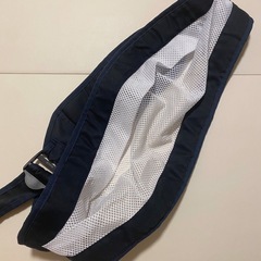 shein 抱っこ紐 スリング ネイビー
の画像