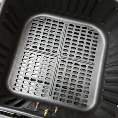 ノンフライヤー　大容量の画像