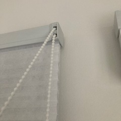ブラインドカーテンの画像