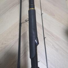 ラテオ　モバイル　釣り　ロッド　ダイワ　DAIWA　シーバスの画像