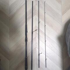 ラテオ　モバイル　釣り　ロッド　ダイワ　DAIWA　シーバス