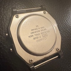 CASIO F-94W 腕時計の画像