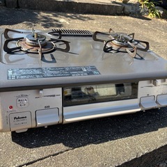 ガスコンロ LPガス用 パロマ　IC-S807KBX-1L
