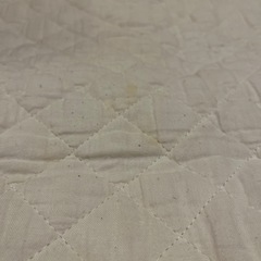 【値下げ】ファルスカ farska コンパクトベッド フィット オーガニック の画像
