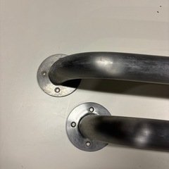 介護用手摺り（ステンレス）の画像
