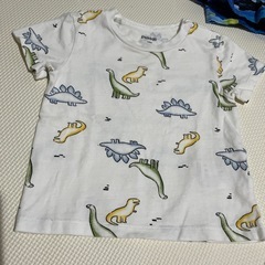 シャツ・アロハシャツ70サイズ3点セットの画像