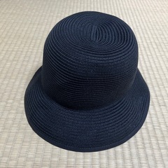 帽子 レディース 数回着用
 の画像
