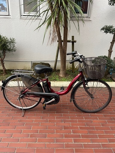 （交渉中）PAS cheer電動自転車