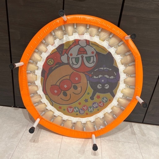 アンパンマントランポリン (kana) 真駒内のおもちゃ《遊具》の