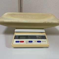 [タニタ] TANITA　ベビースケール