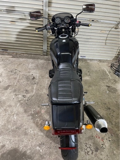 ZRX400 実動動画有りカワサキ車体 (autoサービス) 宇都宮の