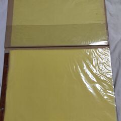 賞状アルバム　A3　表彰状　証書　ファイル　フォルダー　呉竹　額縁の画像