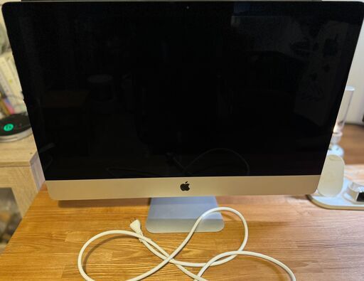 iMac メモリ24GB 1TB (Retina 5K, 27-inch, 2017)