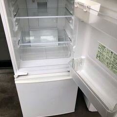 NO B150 ☆格安特価☆福岡市内配送設置無料☆シャープ 2ドア冷凍 