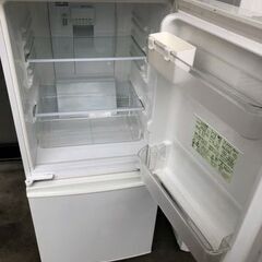 NO B150 ☆格安特価☆福岡市内配送設置無料☆シャープ 2ドア冷凍 