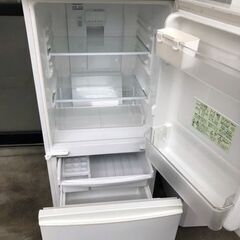 NO B150 ☆格安特価☆福岡市内配送設置無料☆シャープ 2ドア冷凍 