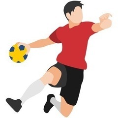 未経験でも楽しくハンドボール‼️