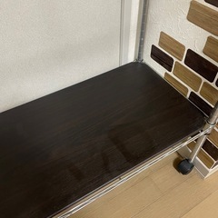 【決まりました】スチールラックの画像