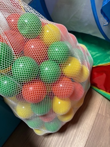 ボールプール