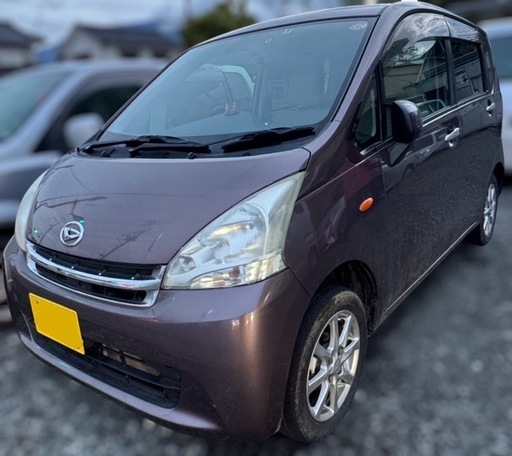 ダイハツ ムーヴ 16.0万円 車検:2027年3月 走行距離:5.3万km | olcar  