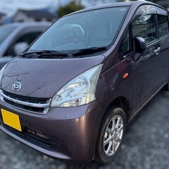 【ダイハツ】ムーヴ★車検有:R9年3月★53,160km