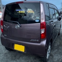 【ダイハツ】ムーヴ★車検有:R9年3月★53,160kmの画像