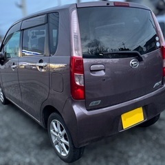 【ダイハツ】ムーヴ★車検有:R9年3月★53,160kmの画像