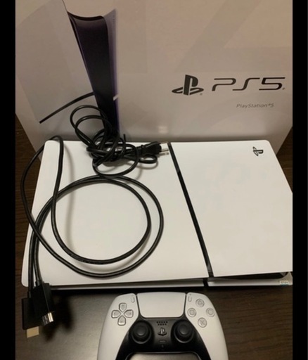 PS5、プレステーション5
