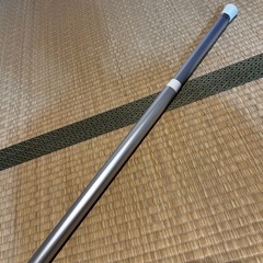 突っ張り棒１本（直径3.5cm／アルミ製）の画像