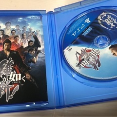 決まりました　PS4  龍が如く維新の画像