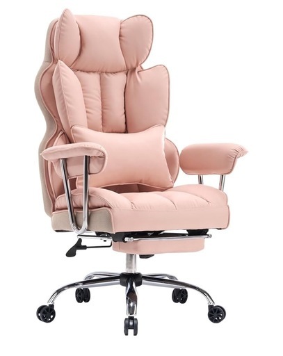 【定価2万以上美品】ピンク　ゲーミングチェア　椅子