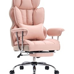【定価2万以上美品】ピンク　ゲーミングチェア　椅子
