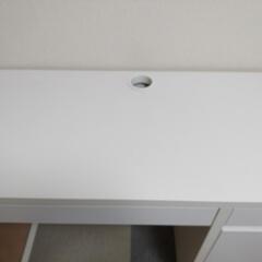 IKEA デスク MICKE(ミッケ)の画像