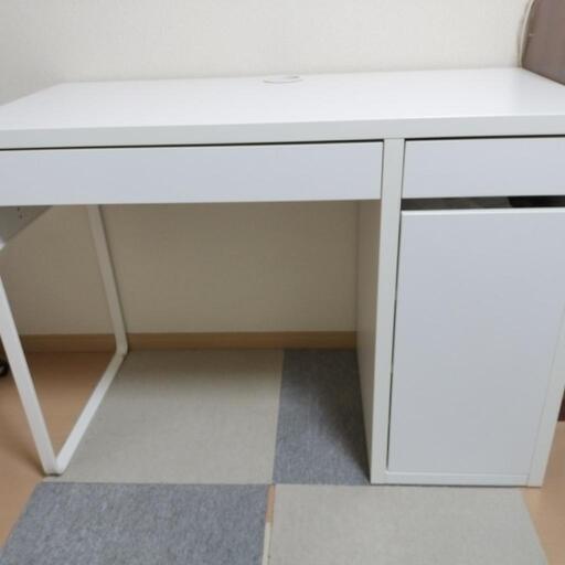IKEA MICKE ミッケ (のん) 下赤塚のテーブル《学習机》の中古