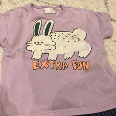 キッズ　夏服セット　の画像