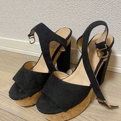 女性用 ハイヒール　サンダル