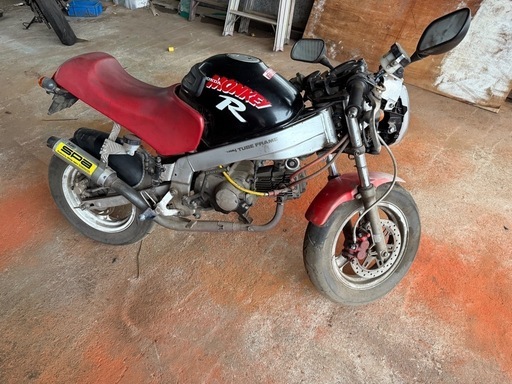 ホンダ モンキーR
