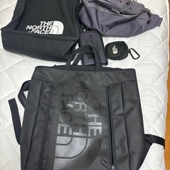 ノースフェイス　リュック等