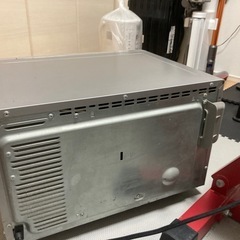 引き渡し者決定[無料]SHARP オーブンレンジの画像