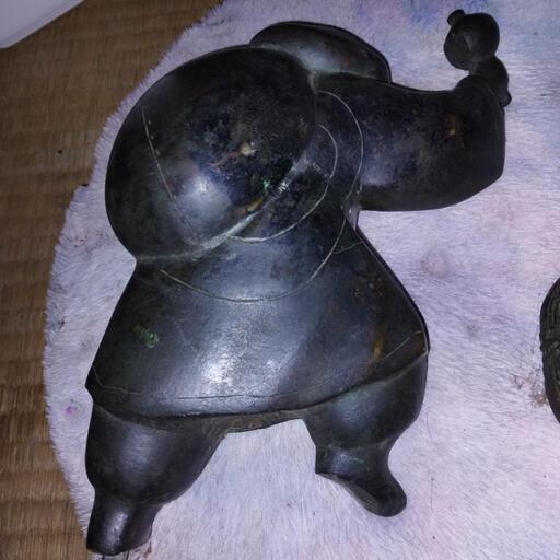 骨董品 (しゅう) 燕三条のインテリア雑貨/小物《置物、オブジェ 骨董品 (しゅう) 燕三条のインテリア雑貨/小物《置物、オブジェ